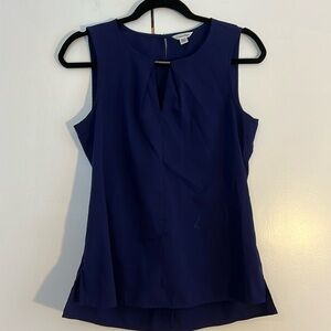 Calvin Klein Blue Top